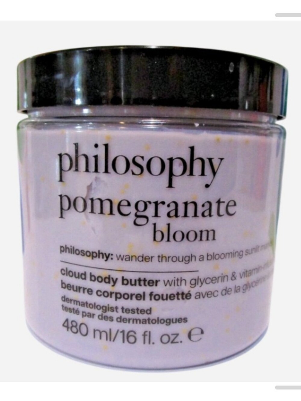philosophy Pomegranate Bloom Body Butter